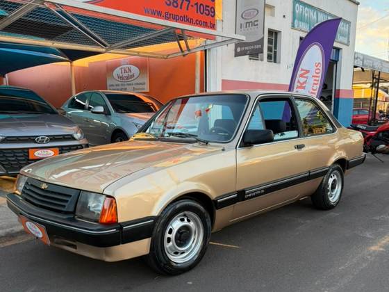 CHEVROLET CHEVETTE 1.6 DL 8V GASOLINA 2P MANUAL CHEVROLET CHEVETTE 1.6 DL 8V GASOLINA 2P MANUAL